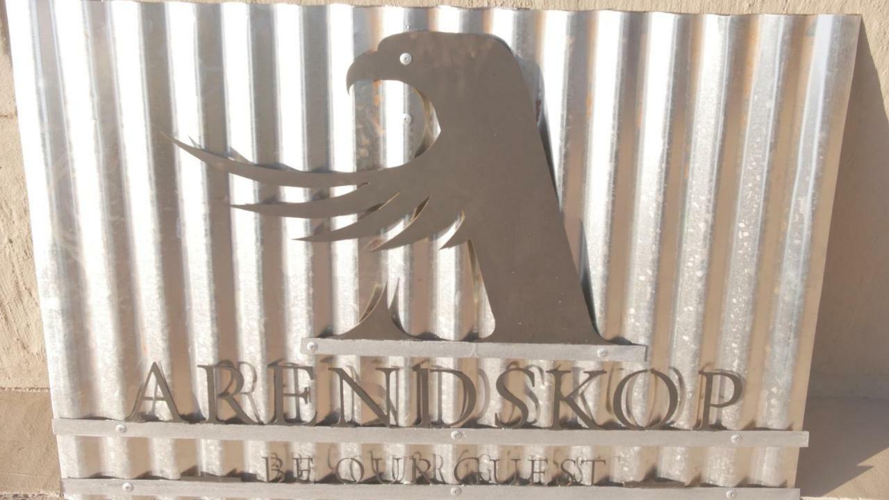 Arendskop Hotel Претория Екстериор снимка